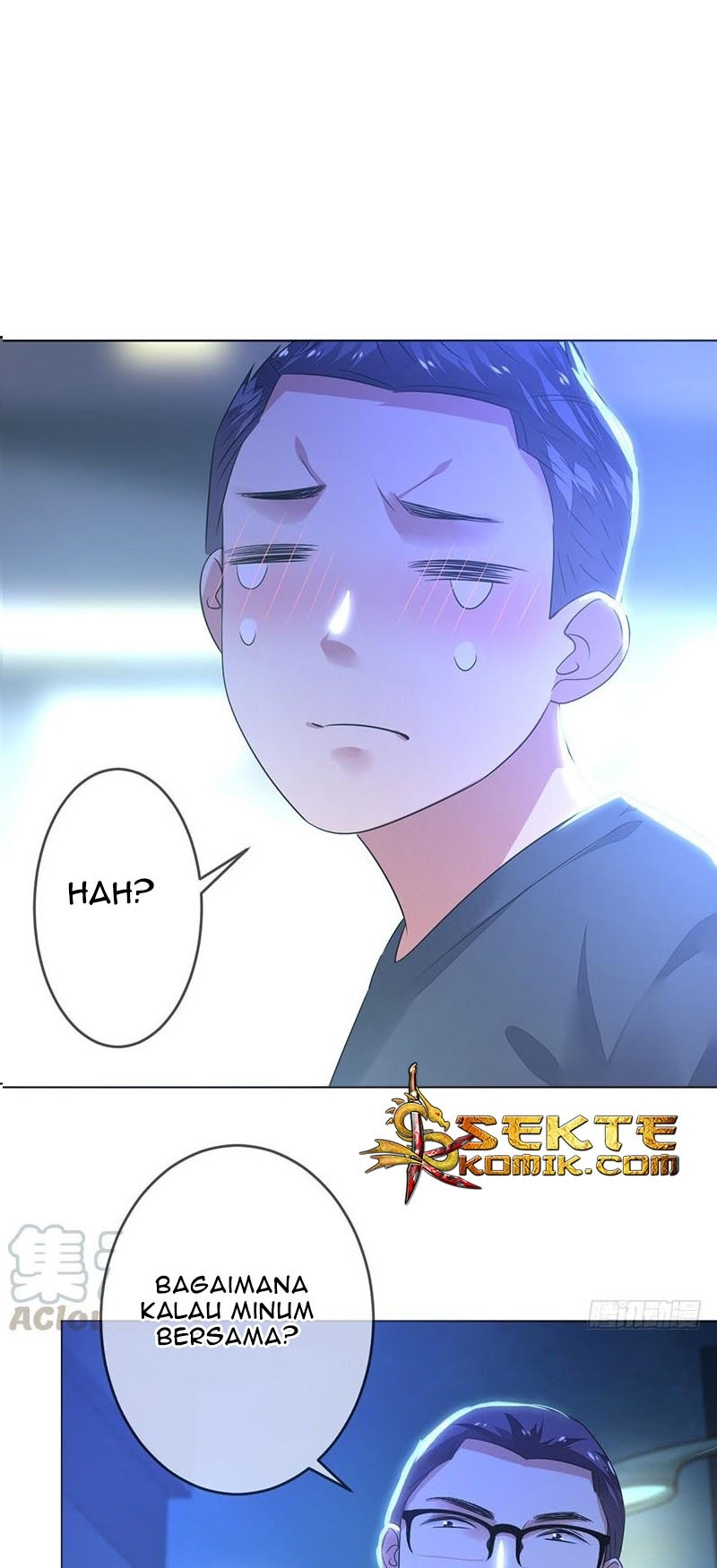 NSD Gaming Chapter 138 Bahasa Indonesia